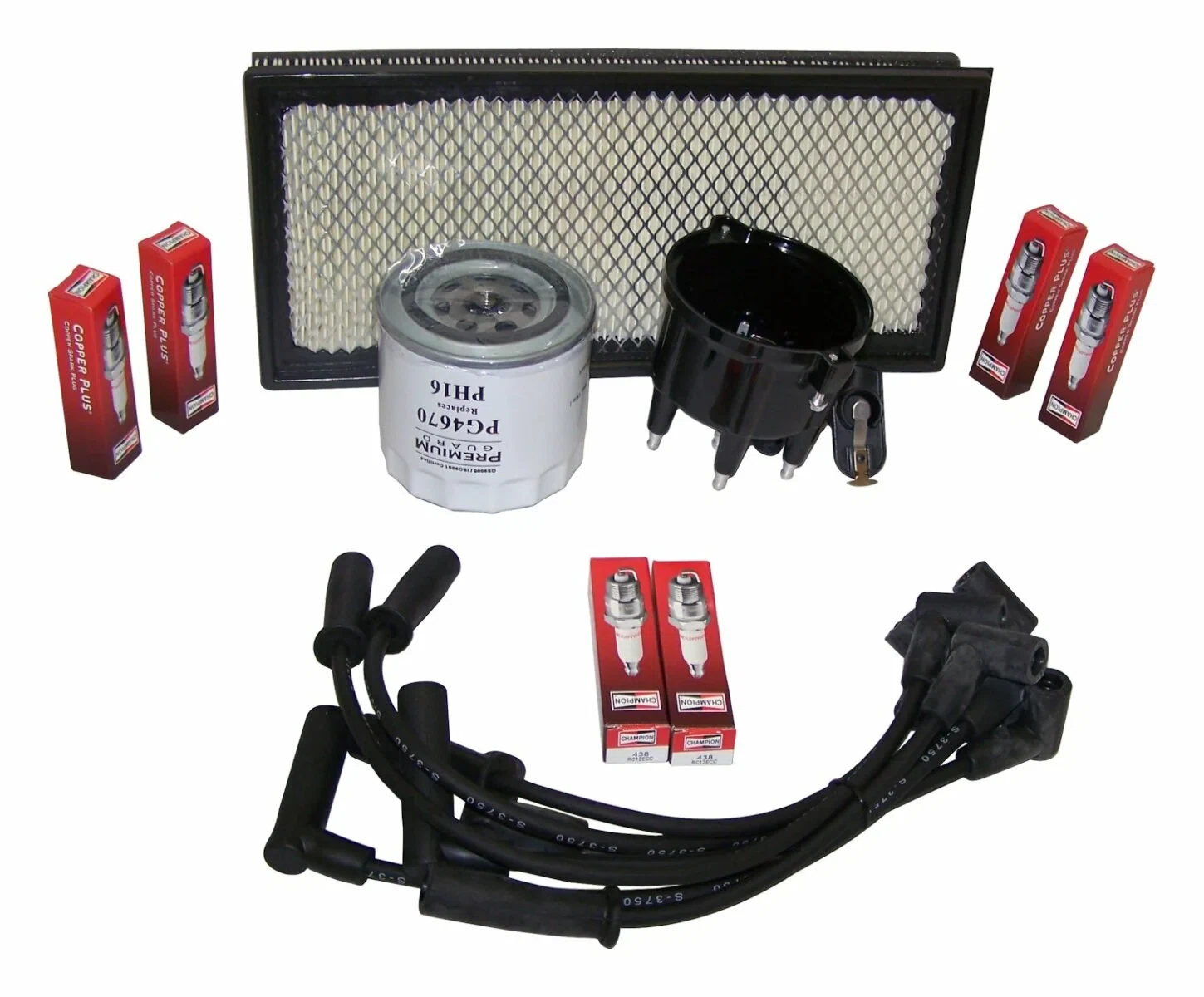 Crown Automotive - See Multi Tune Up Kit - TK25